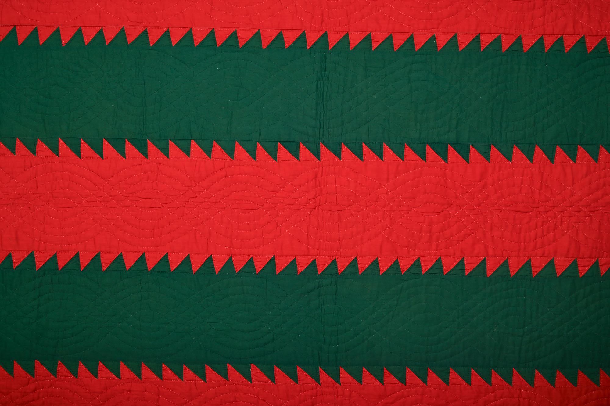 American Mennnite Tree Everlasting Quilt For Sale
