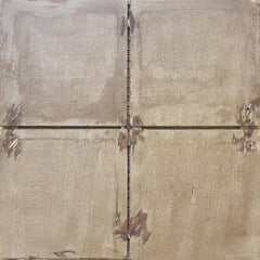 Contemporary Still-life. Oil, Acrylic and Mixed-media on Wood Panels