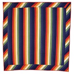 Mennonite Joseph's Coat Quilt