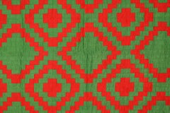 Mennonite Original Pattern Quilt