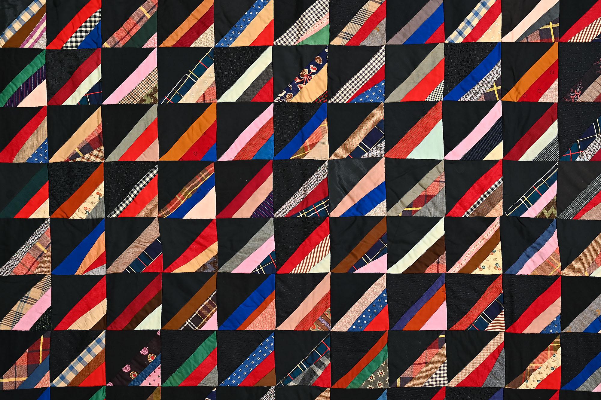 roman stripe quilt pattern free