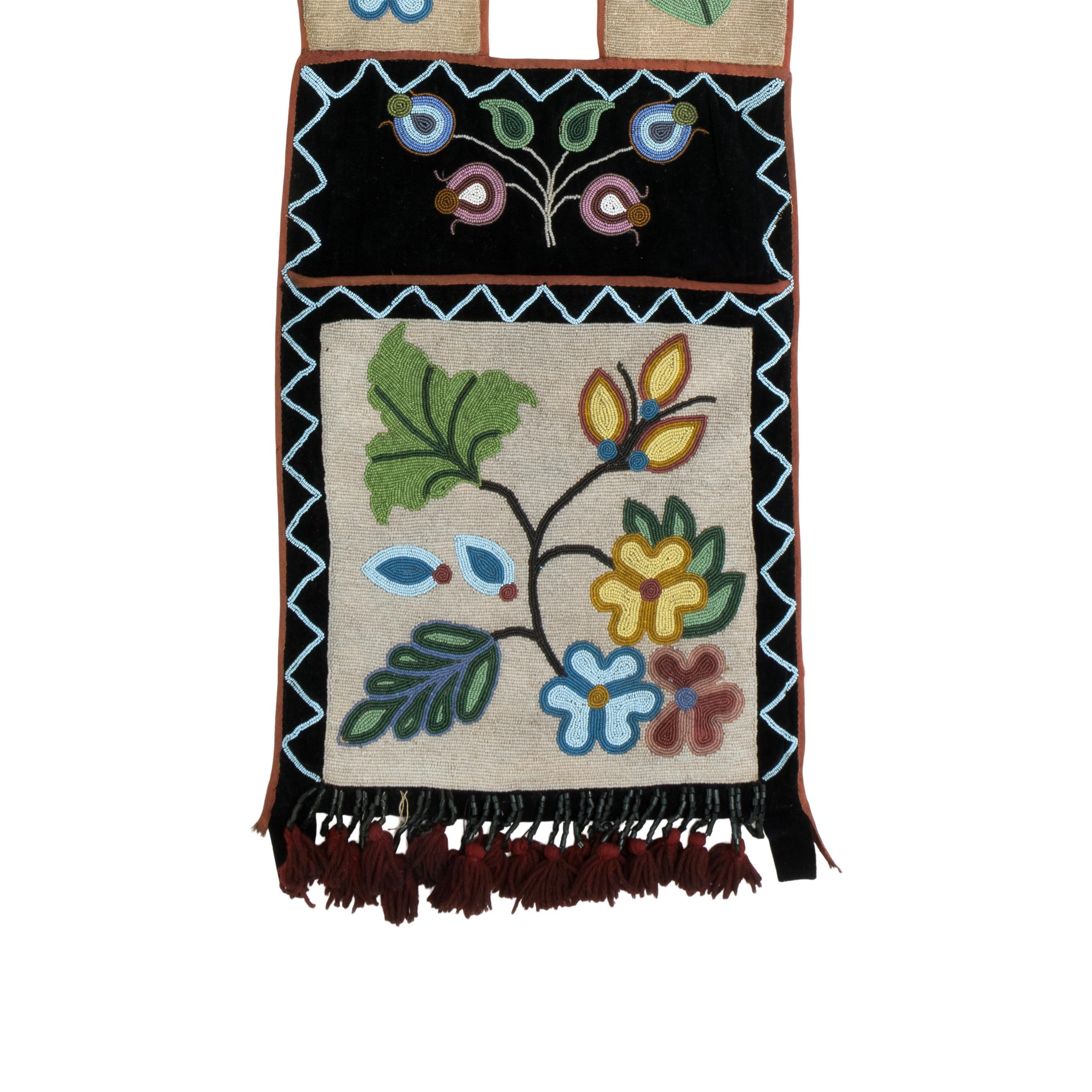 American Menominee Bandolier For Sale