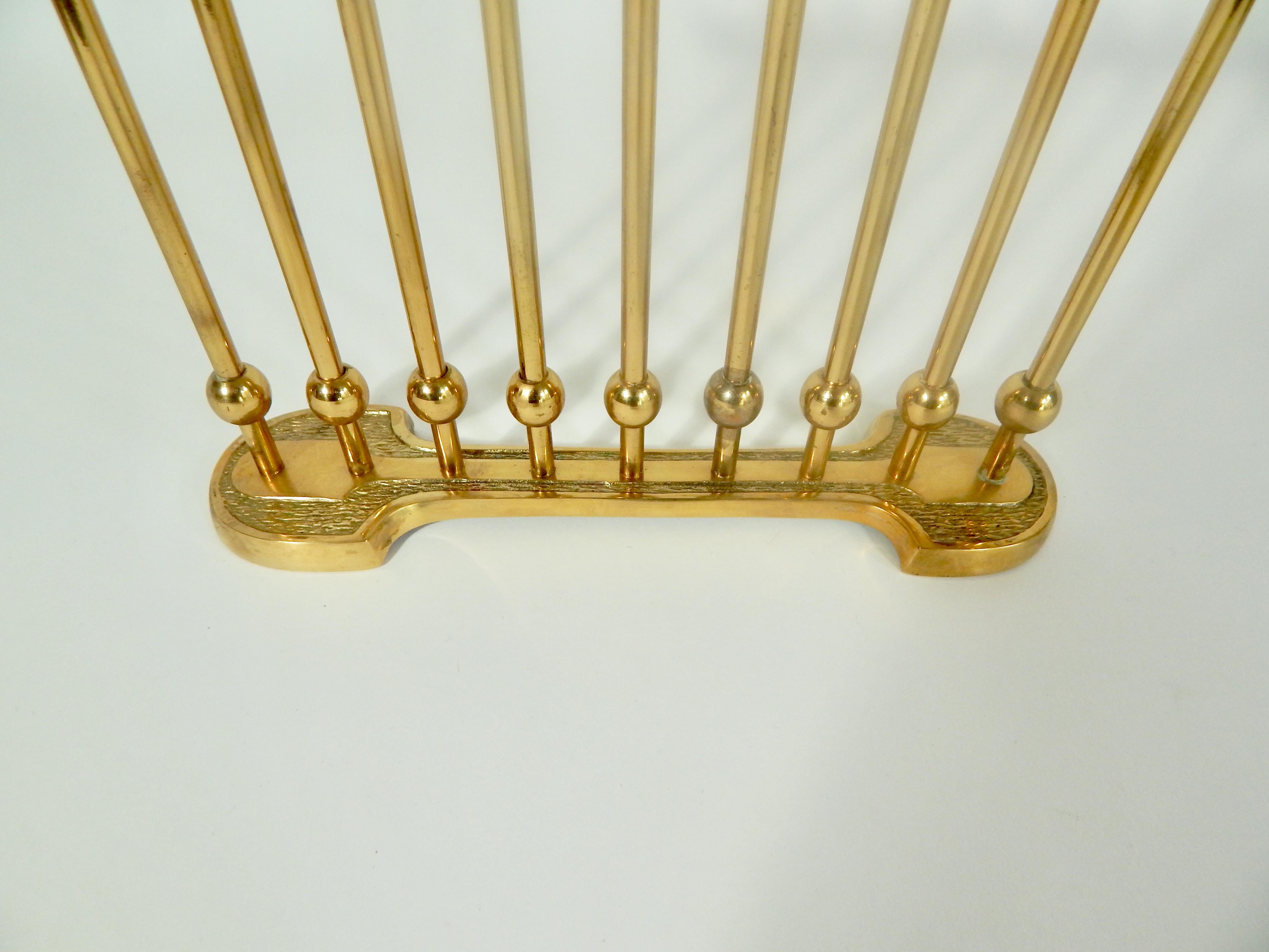 wainberg menorah