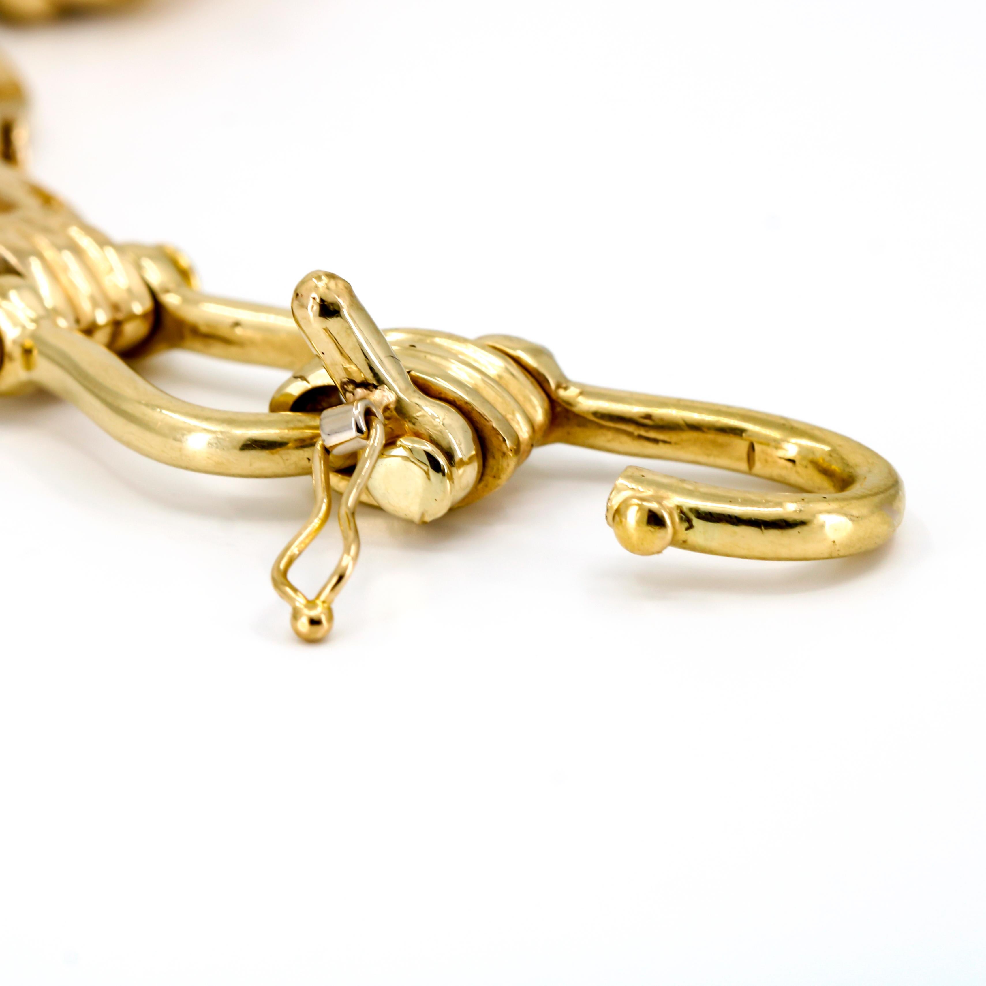 men's nautical bracelet