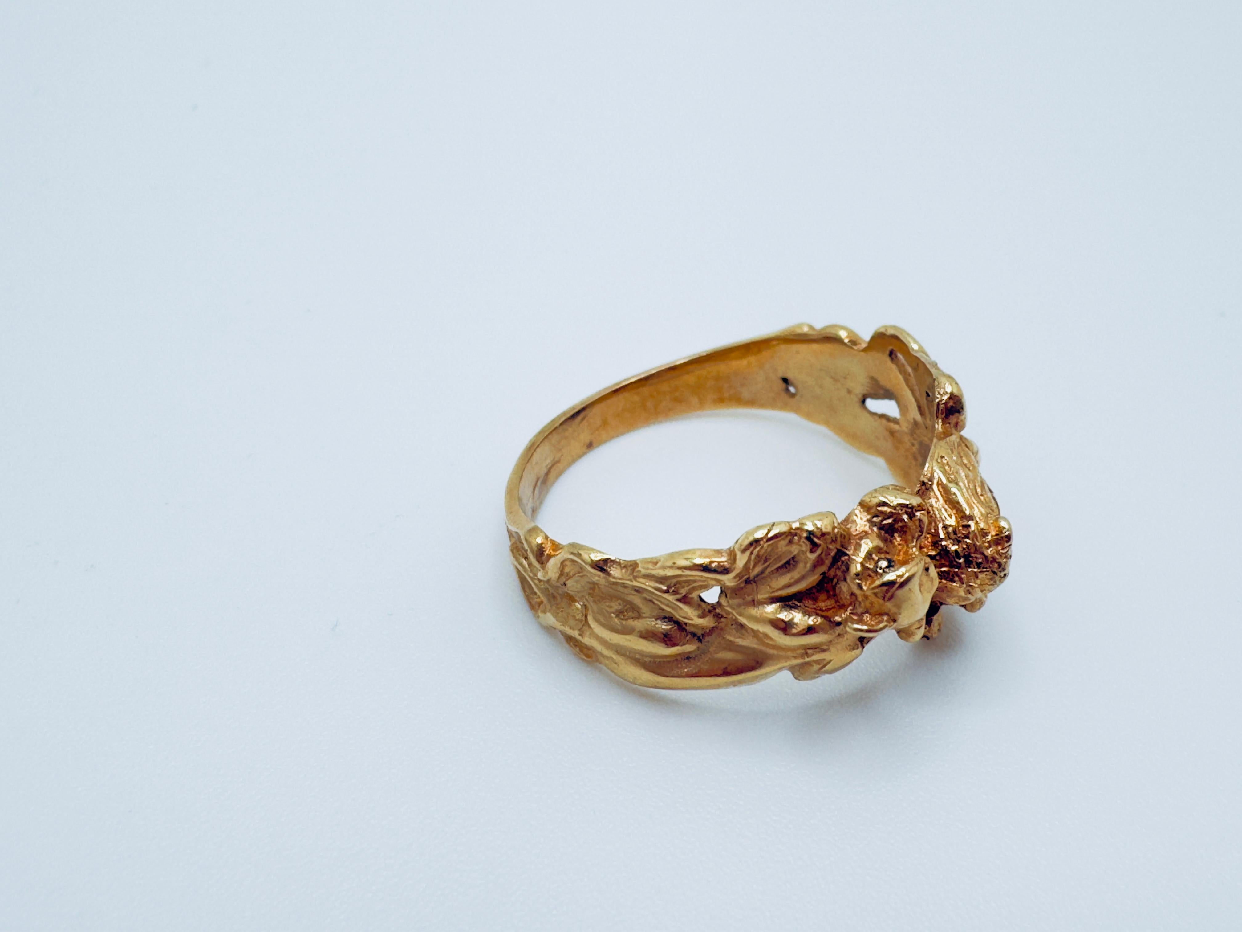 Anello da uomo 