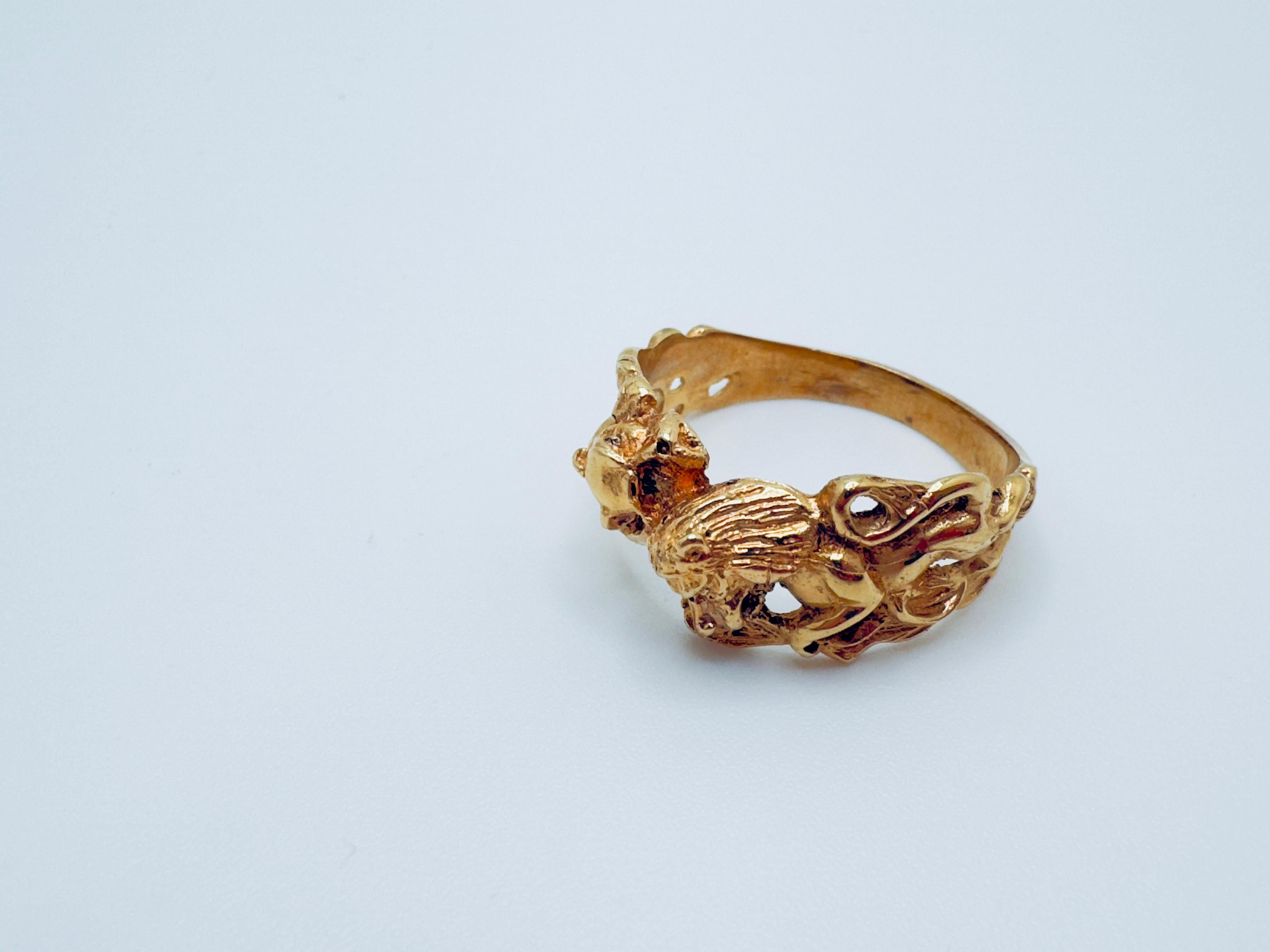 Anello da uomo 