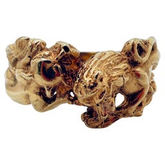 Anillos de moda