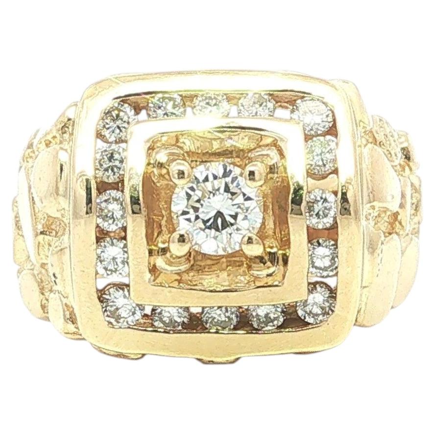 What is a heavy ring?