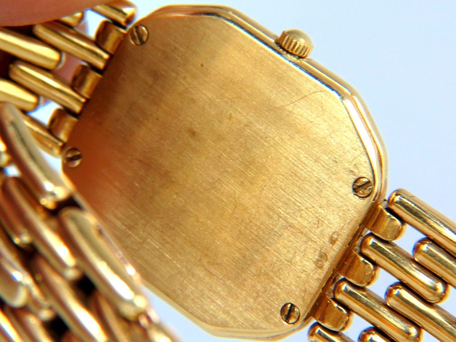 rado 18k gold watch price
