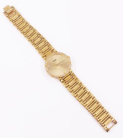 Mens 18 Karat Piaget Dancer