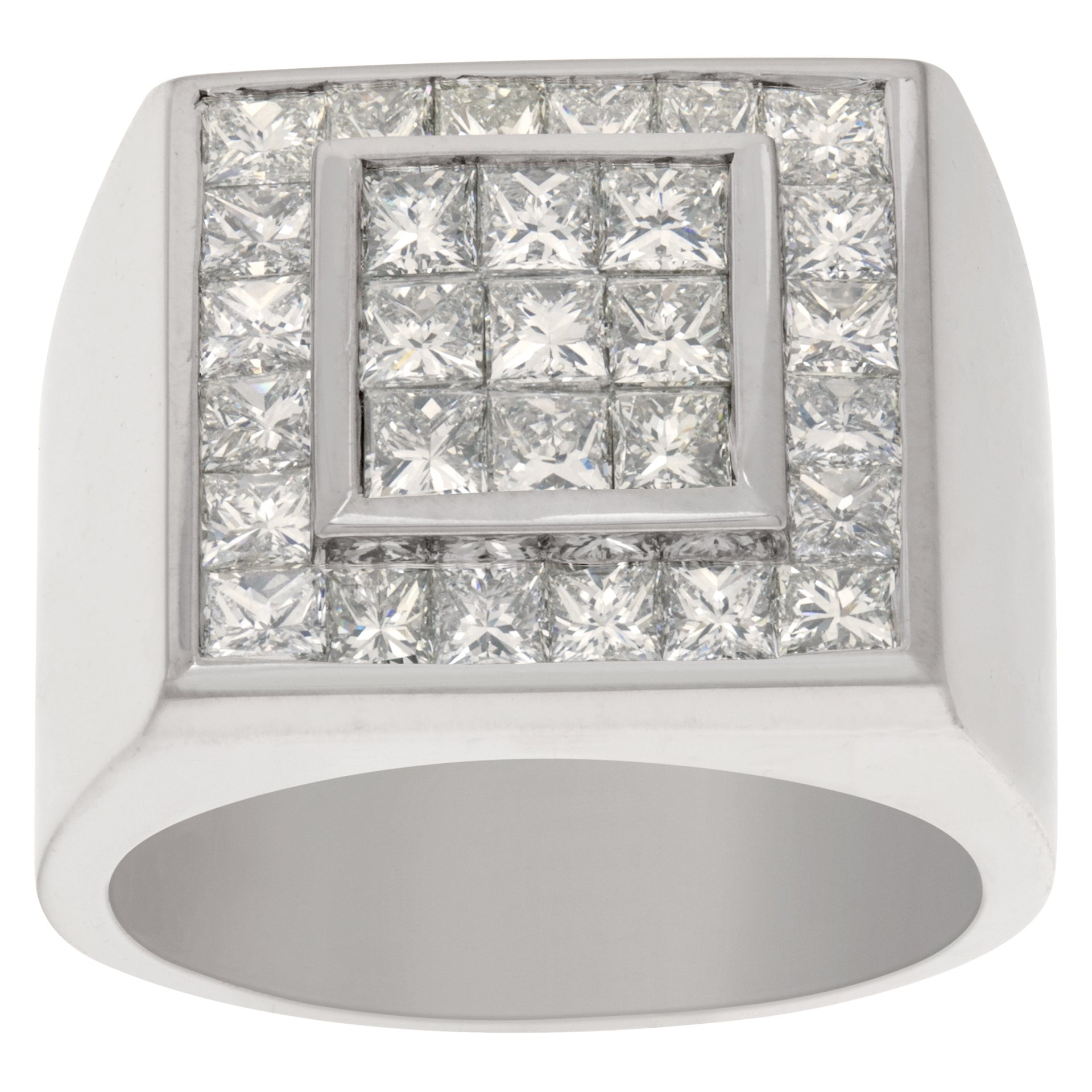 Chanel ring deals mens