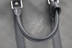 Men's 2010 Louis Vuitton Damier Carbone Keepall 45