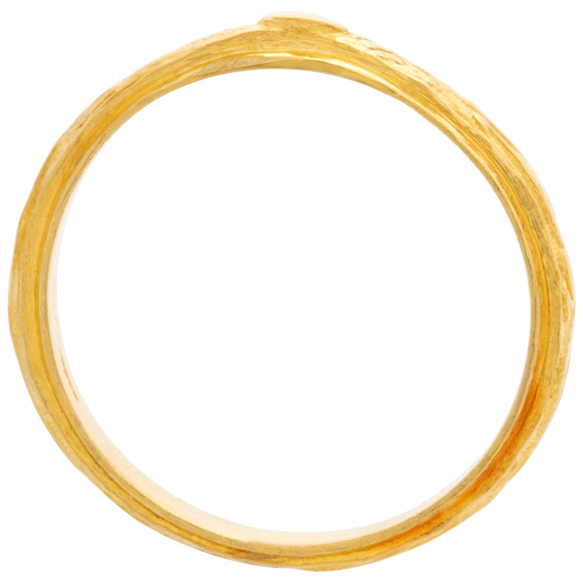 gold ring for men 24k
