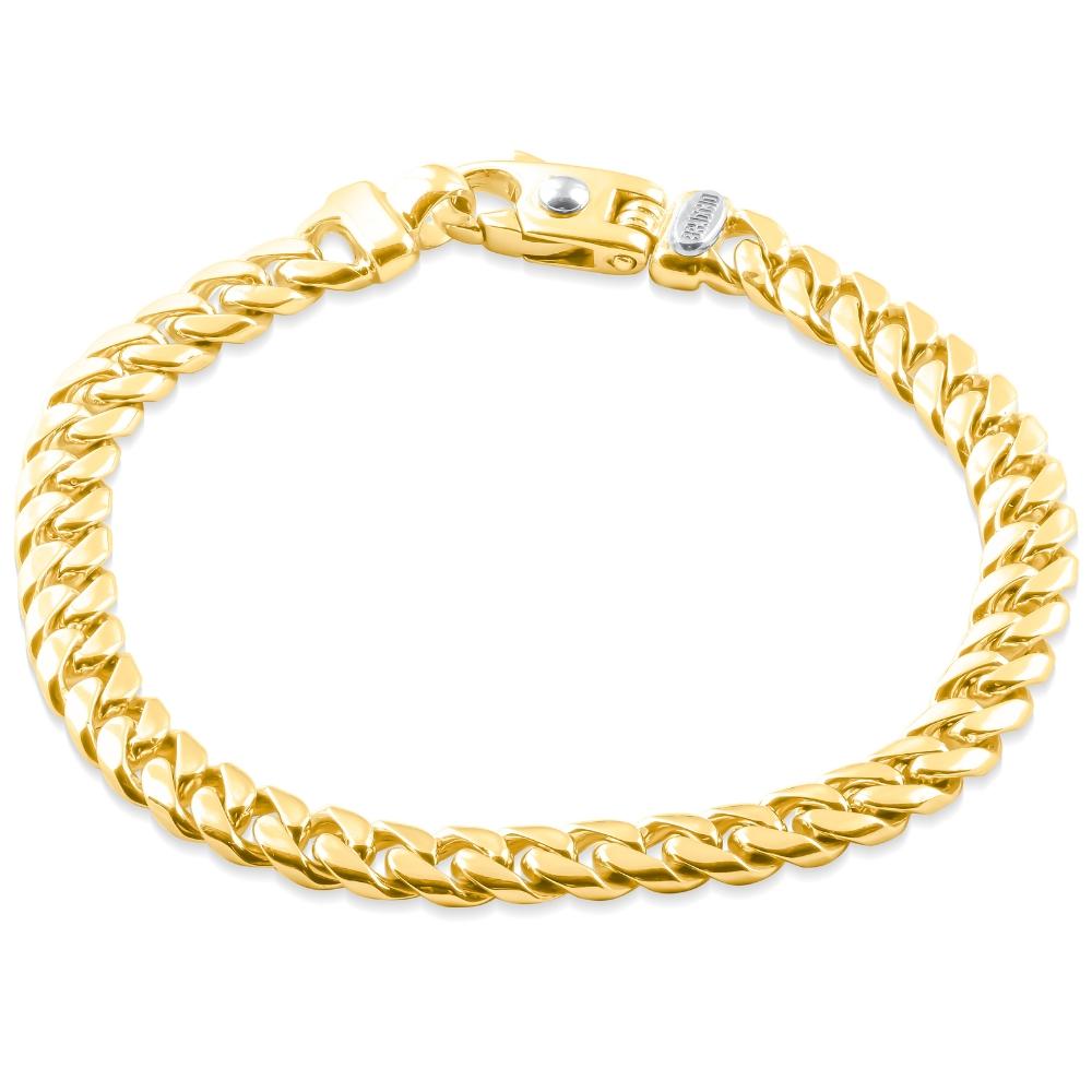 35 gram gold bracelet