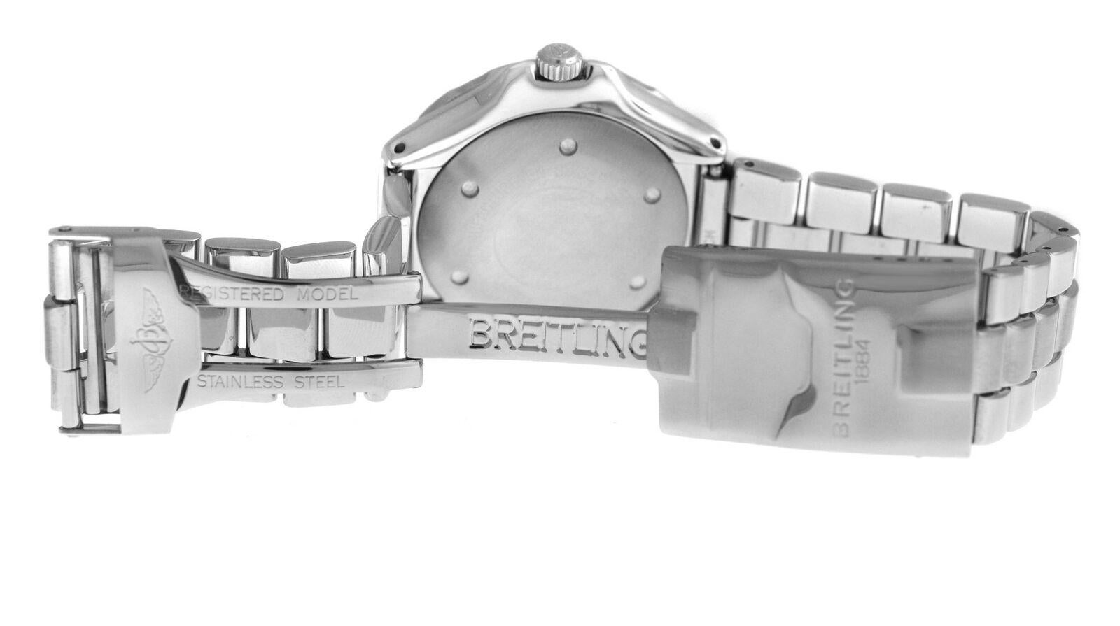 breitling colt military
