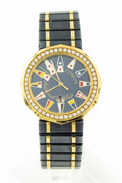Men's Admiral's Cup Corum Watch