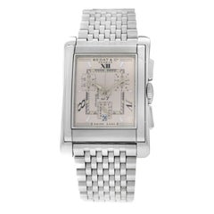Men’s Bedat & Co No 7 Ref. 778 Stainless Steel Quartz Chrono Watch