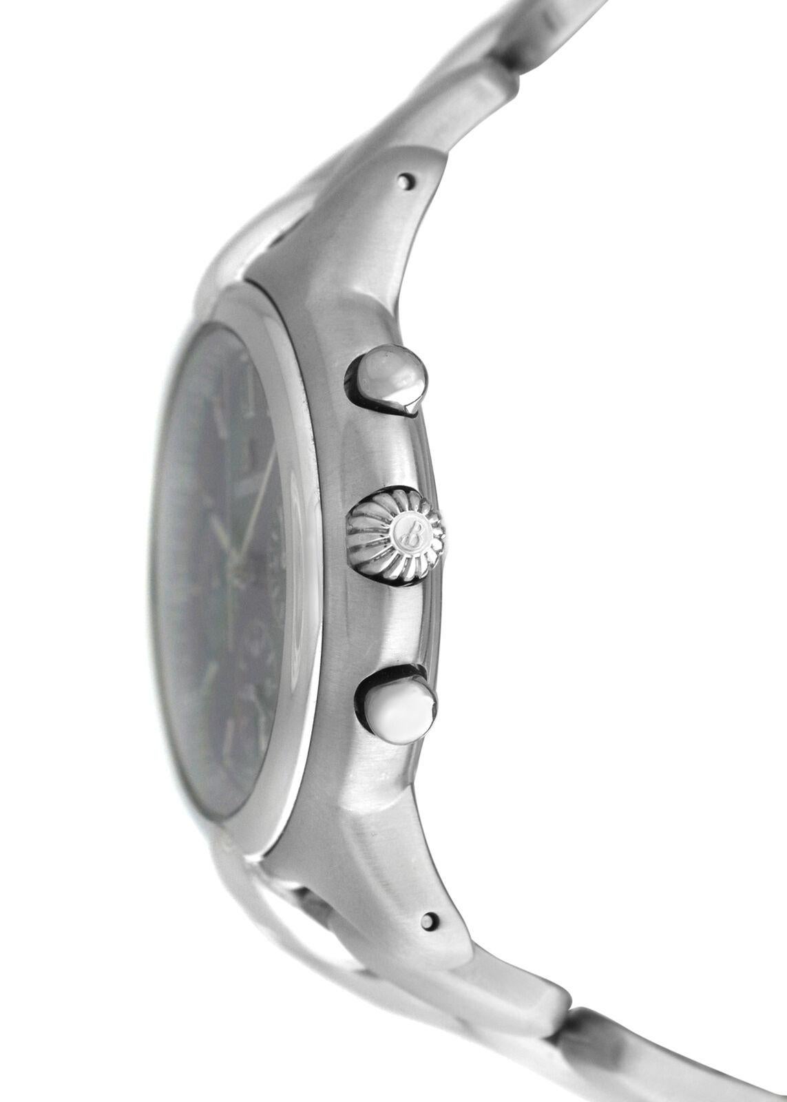 bertolucci watch stainless steel