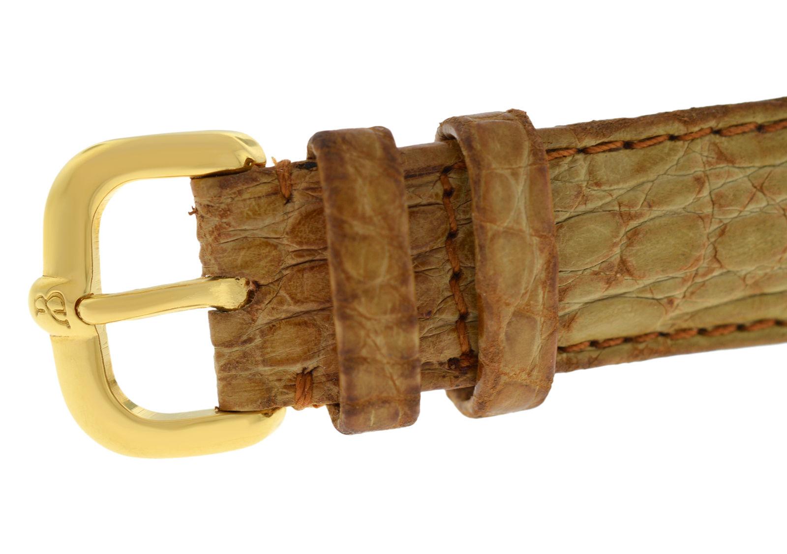 Men's Bertolucci Pulchra Steel Gold Automatic Chrono Watch 1