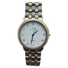 Reloj Blancpain Villeret Automático 34mm Acero Inoxidable y Oro Amarillo Ref. Número 38