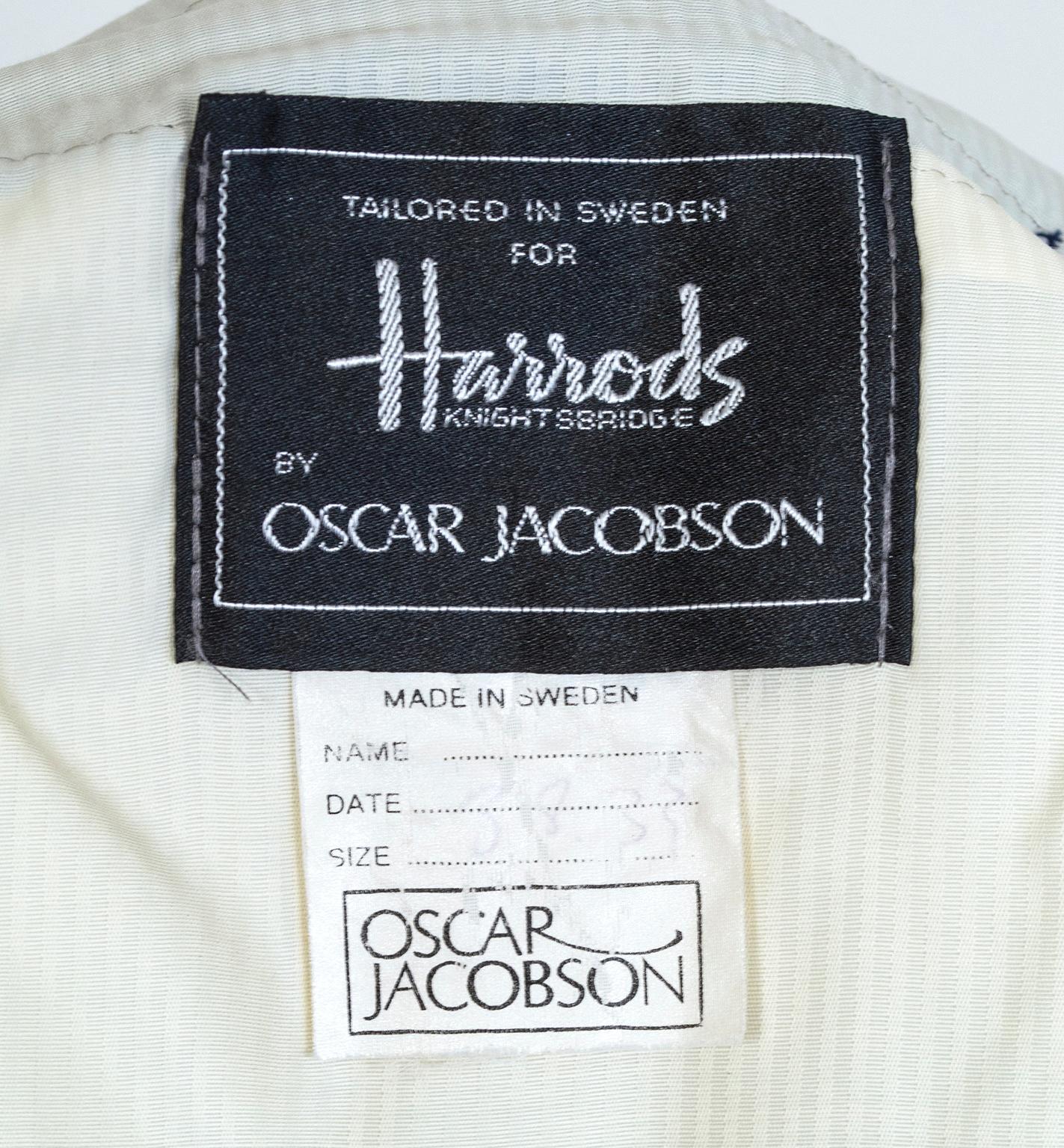 Pantalon de golf de vacances à carreaux en montre noire pour homme, Harrod's - 38