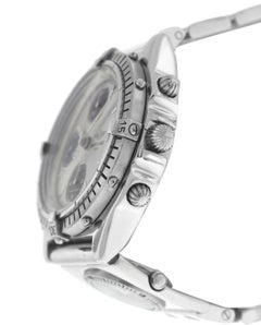 Men's Breitling Chronomat Chronograph Steel Automatic Watch