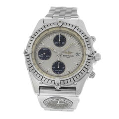 Men's Breitling Chronomat Chronograph Steel Automatic Watch