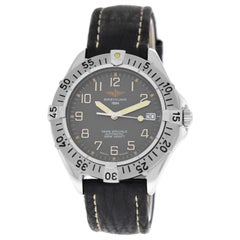 Men's Breitling Colt A17035 Stainless Steel Date Automatic Watch