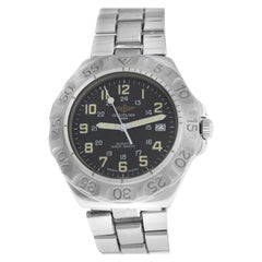 Used Men’s Breitling Colt M50036 Stainless Steel Quartz Date Watch