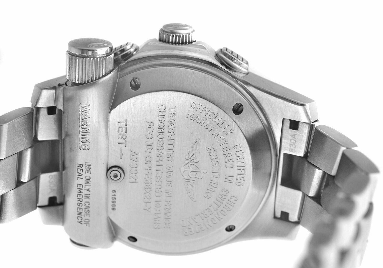 breitling emergency 1