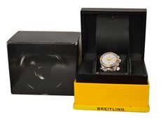 Men's Breitling Emergency Mission Chronograph B73321 Quartz Watch