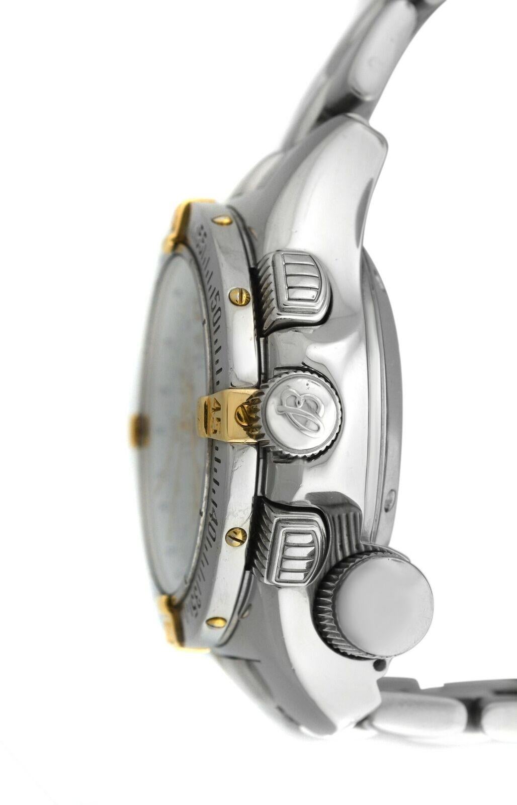 breitling 1884 chronograph 100m