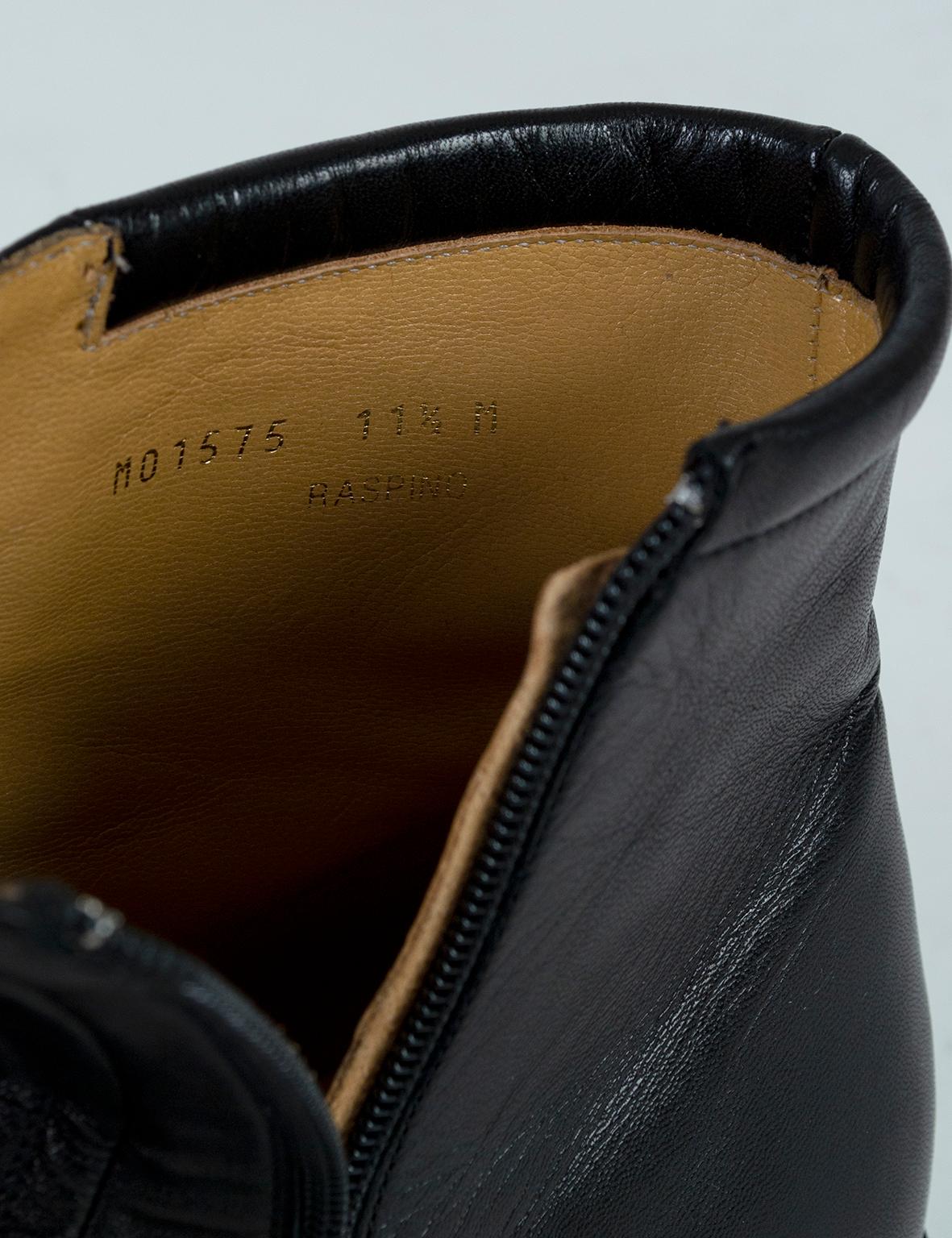Men’s Bruno Magli Raspino Leather Chelsea Boot, 21st Century 2