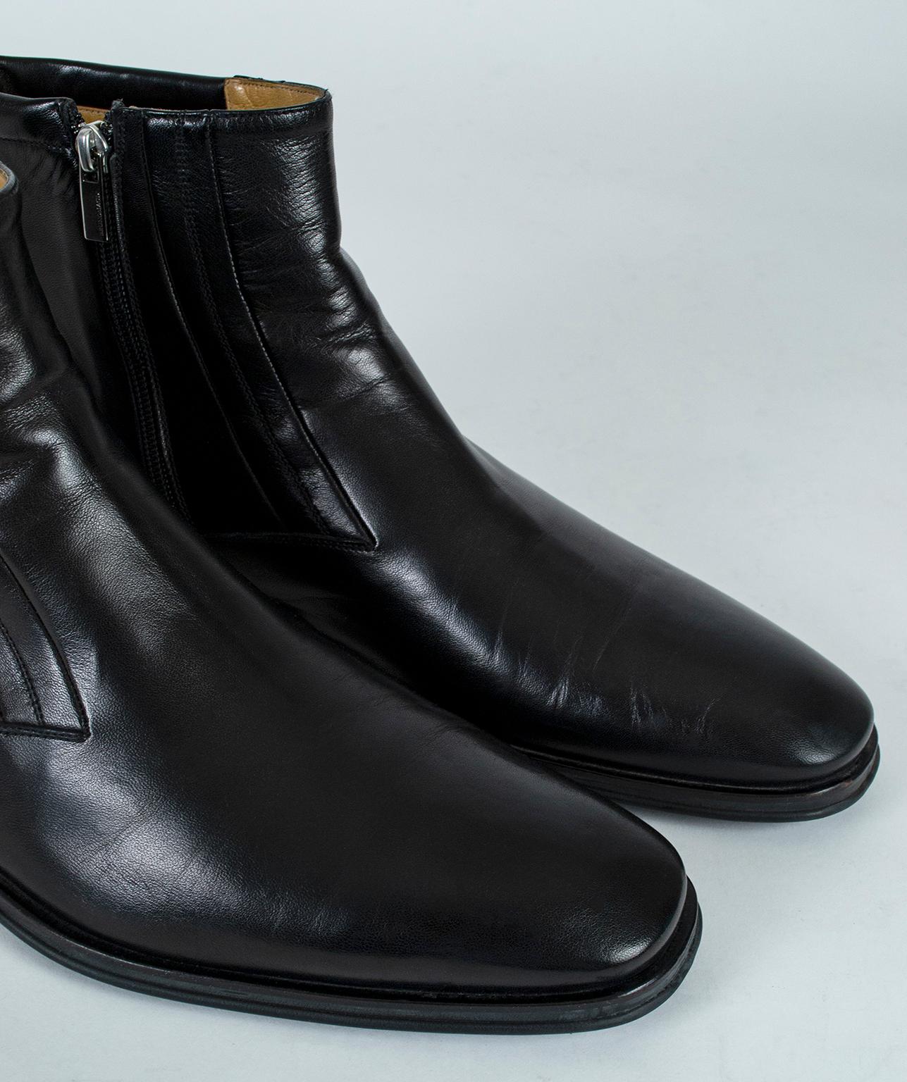 bruno magli men's boots