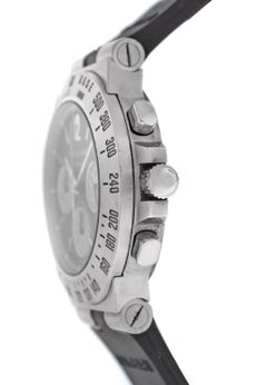 Men's Bvlgari Bulgari Diagono Automatic Steel Chrono Watch