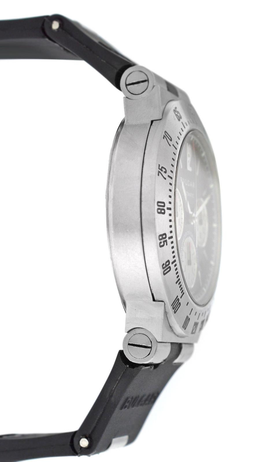 bulgari chrono