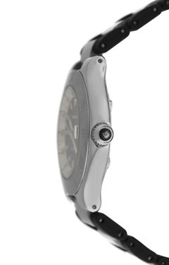 Men's Cartier 2427 Autoscaph Steel Date Automatic Watch