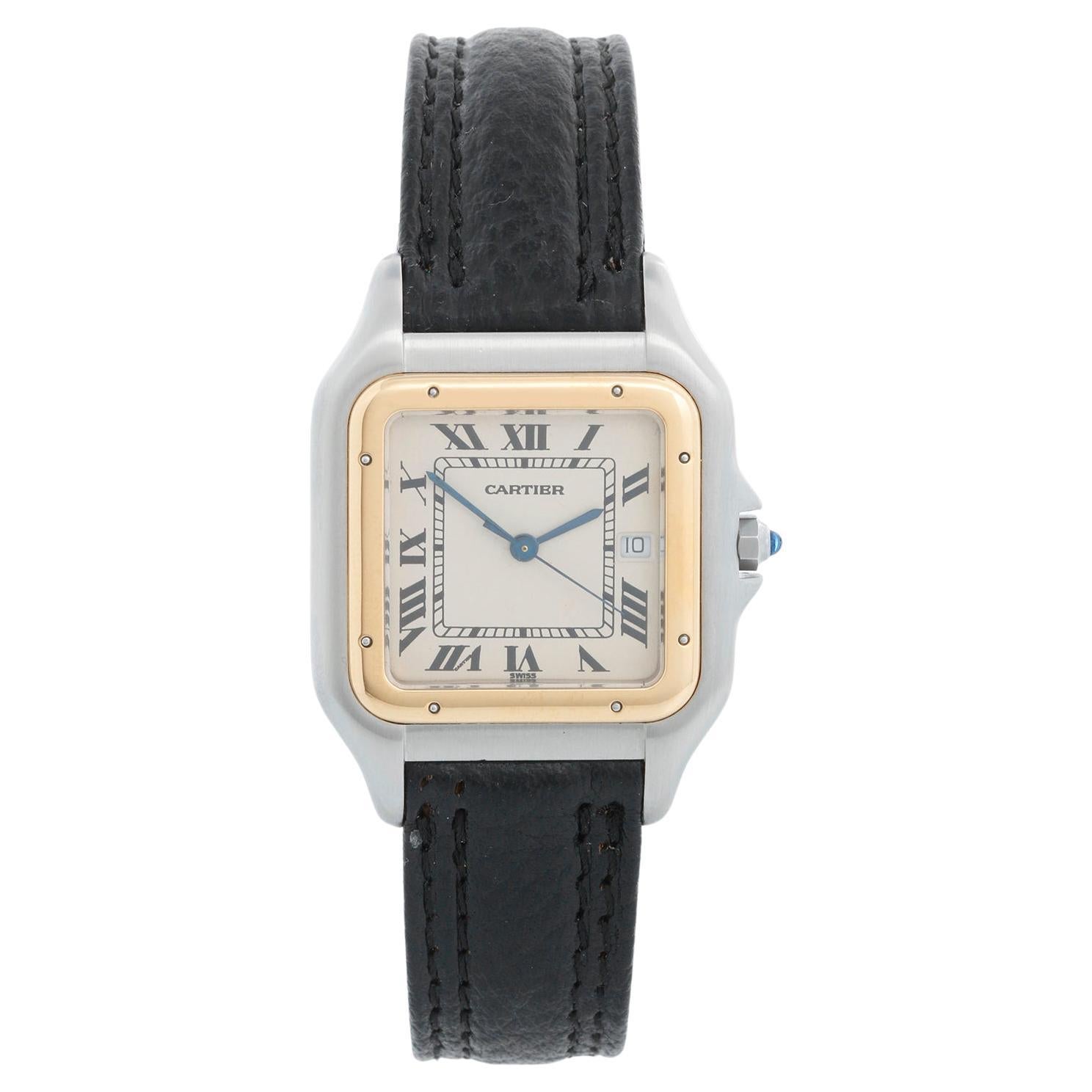 Is Cartier a luxury watch?