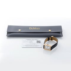 Mens Cartier Tank Solo Stainless Steel & Yellow Gold Watch 3167 W5200004