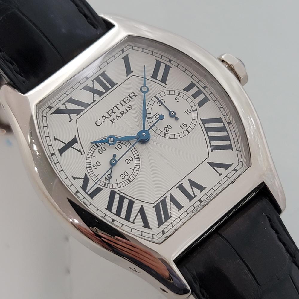 men's vintage cartier watch
