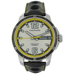 Men's Chopard Grand Prix de Monaco 168568 3001 Classic Racing Automatic Watch