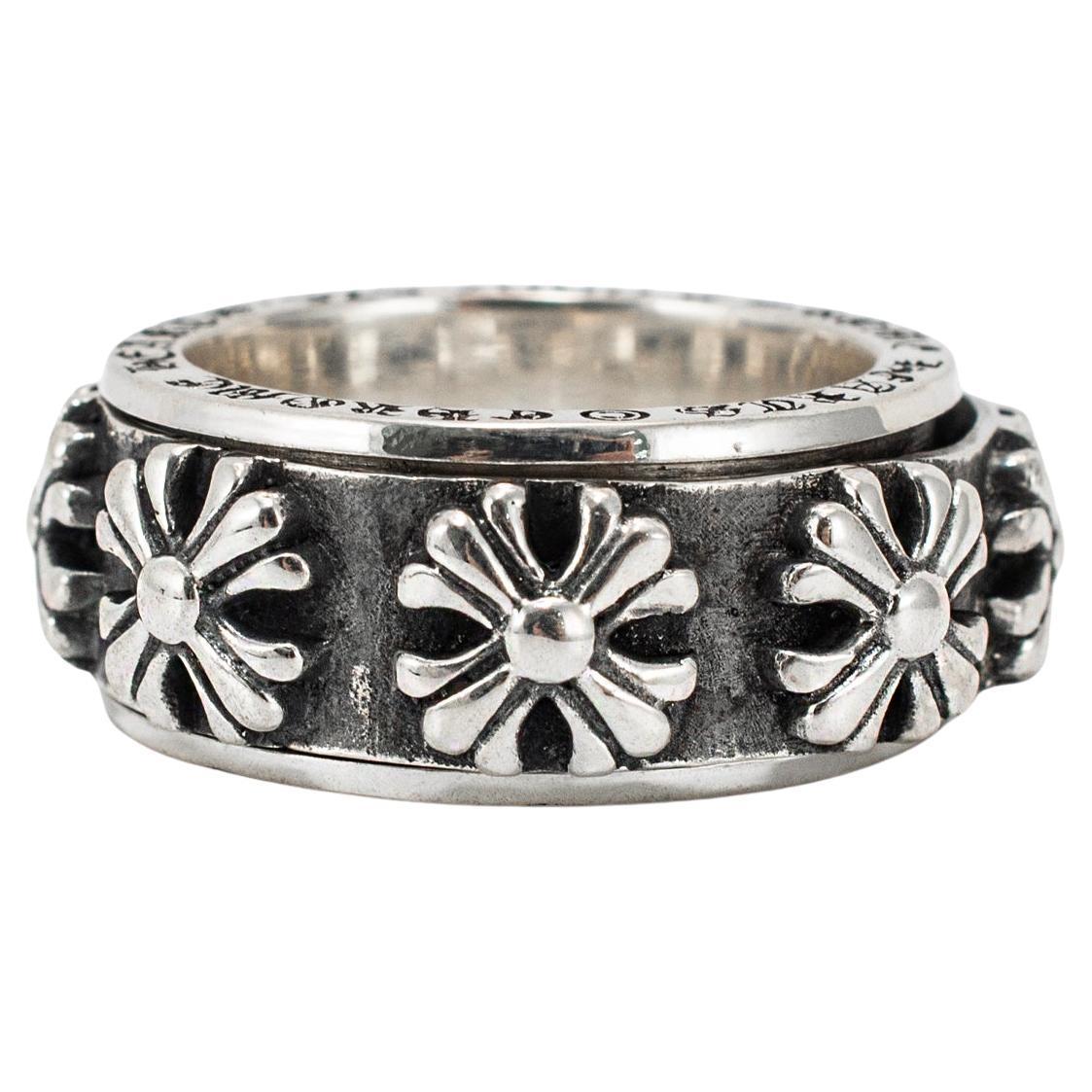 Who started Chrome Hearts?