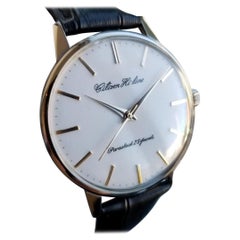 Mens Citizens Hi-Line Star Parashock 25J Manual Wind 1960s Vintage EE27