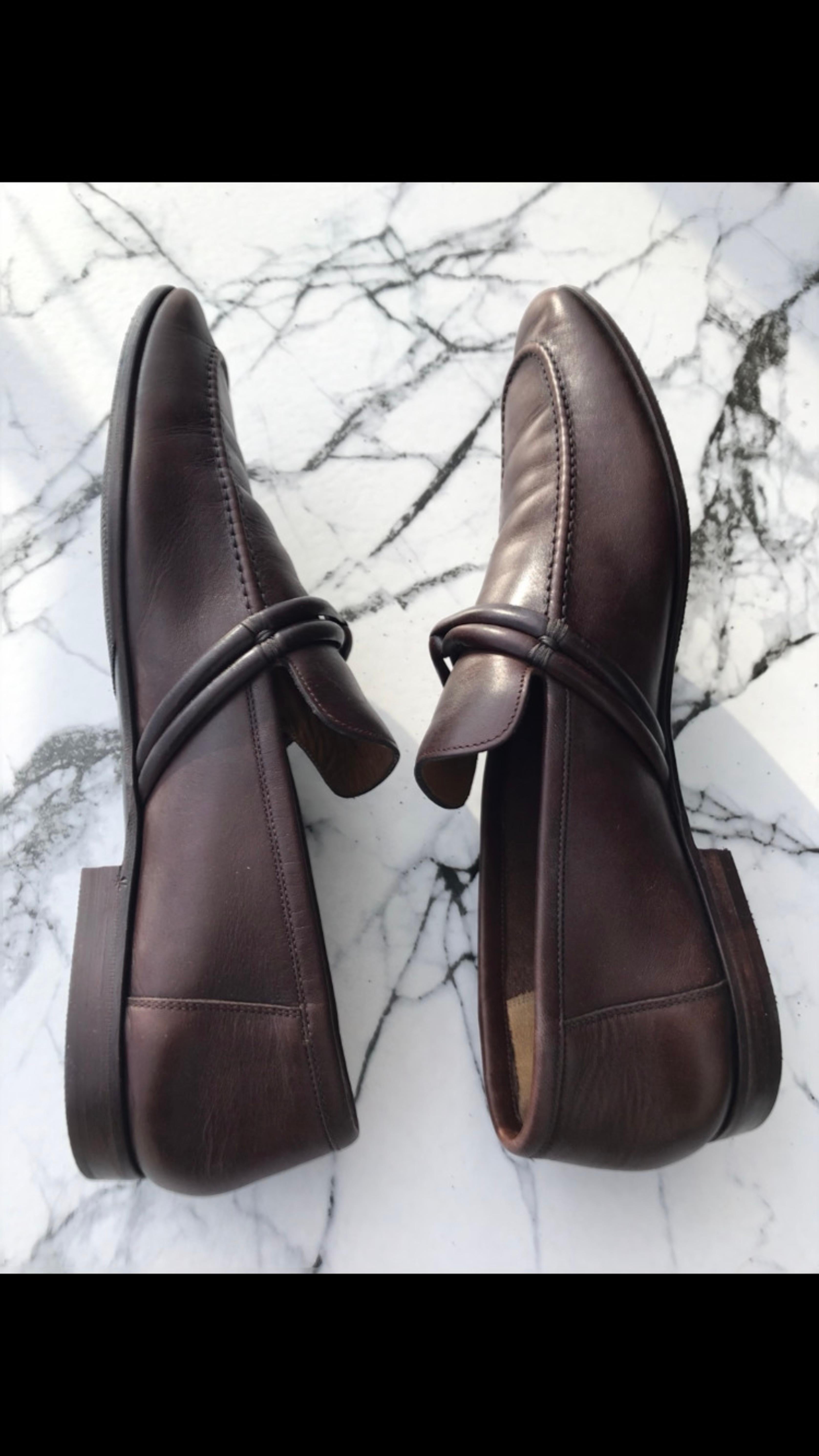 Contemporary Men's classic boots Gucci For Sale