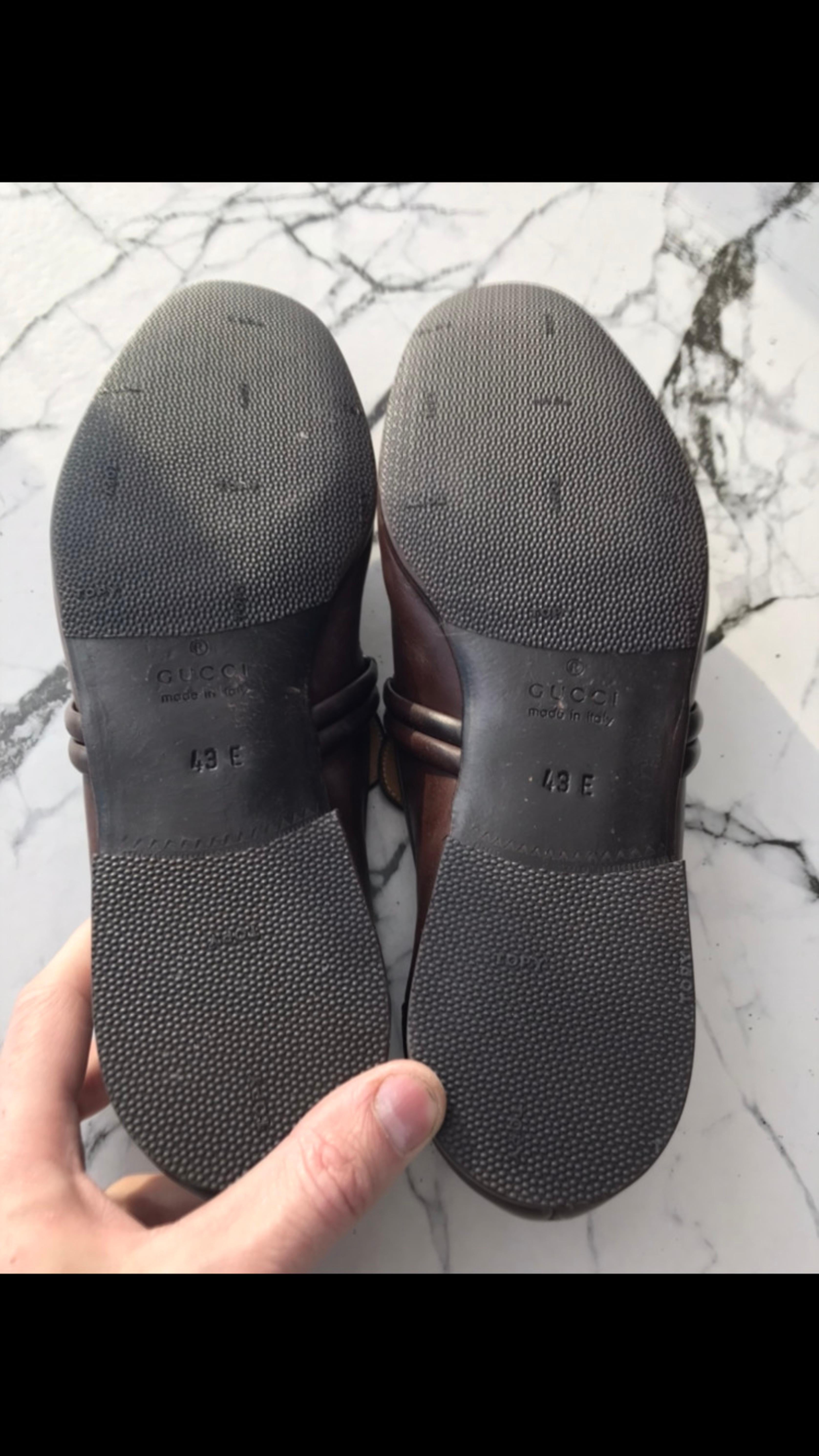 Men's classic boots Gucci For Sale 1