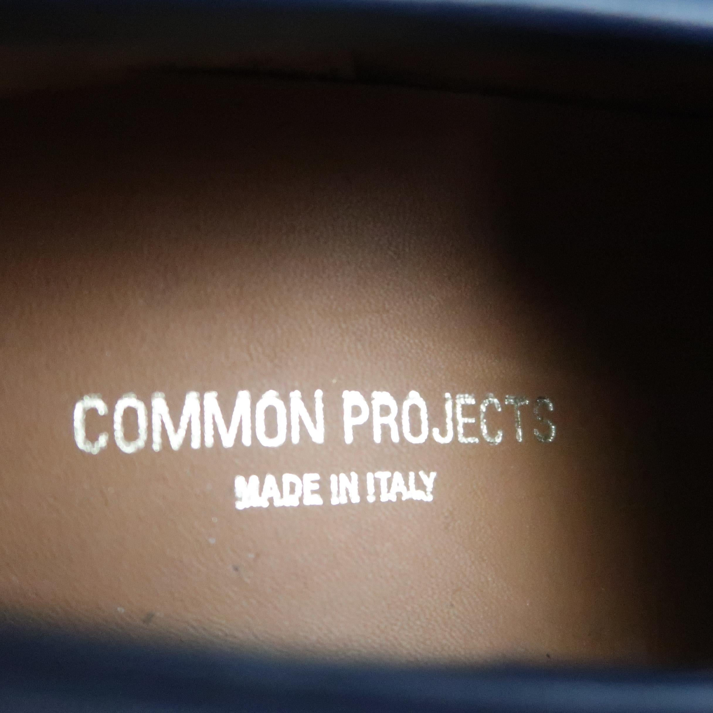 common project navy