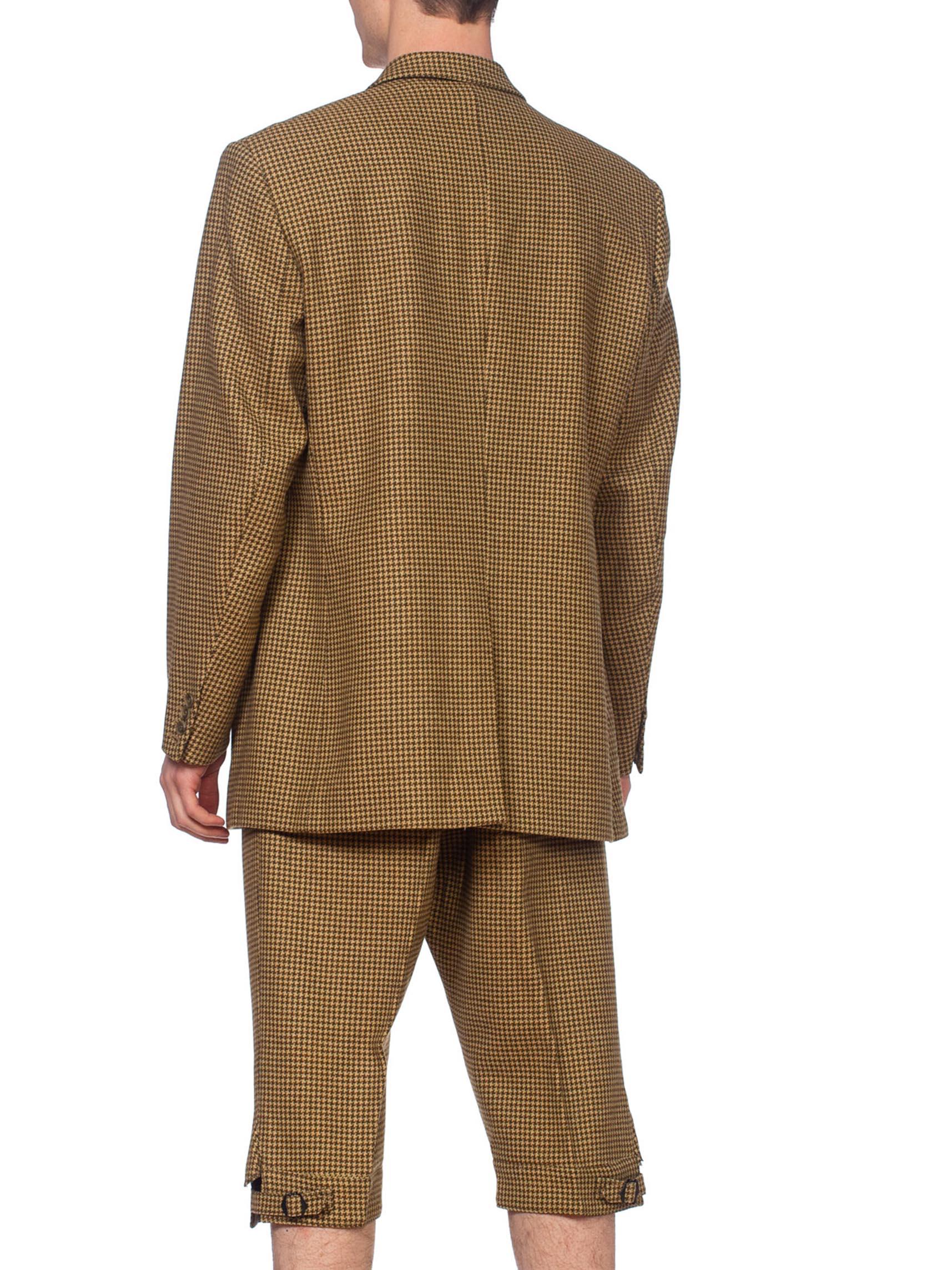cordings tweed suit