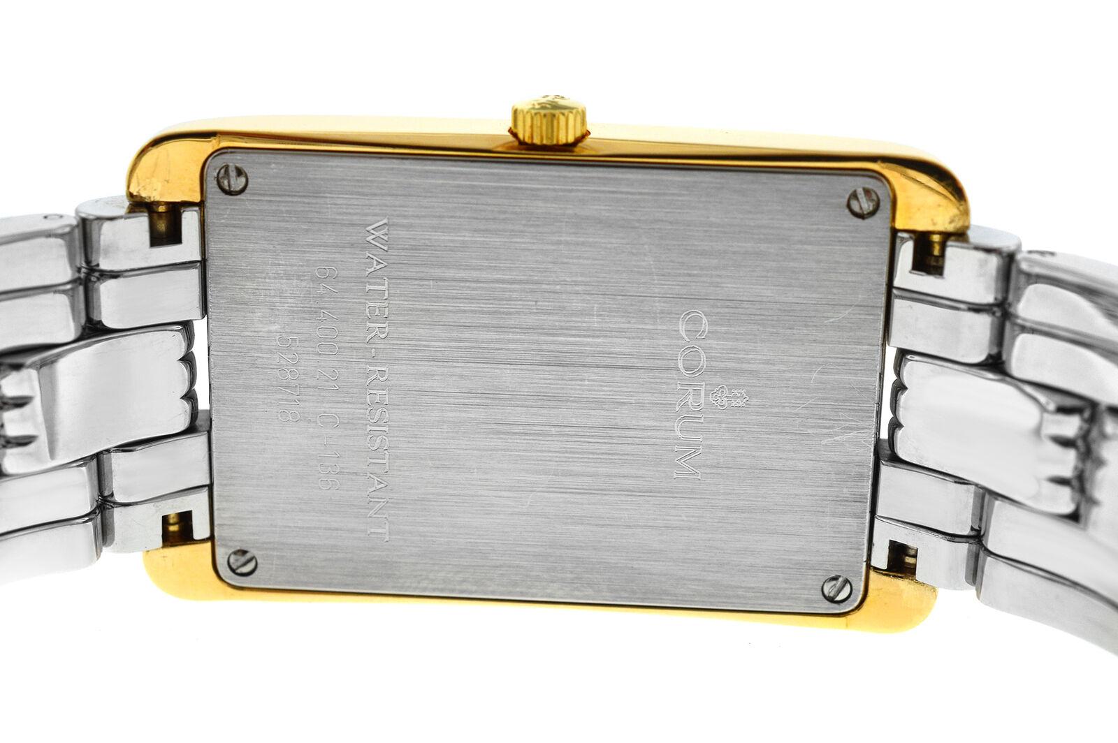 andy warhol gold ingot watch