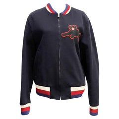 MENS DESIGNER Gucci Panther Jacket