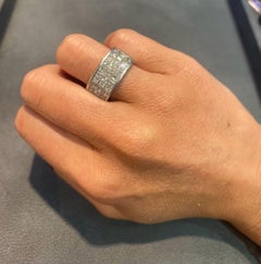 Men's Diamond Band Ring